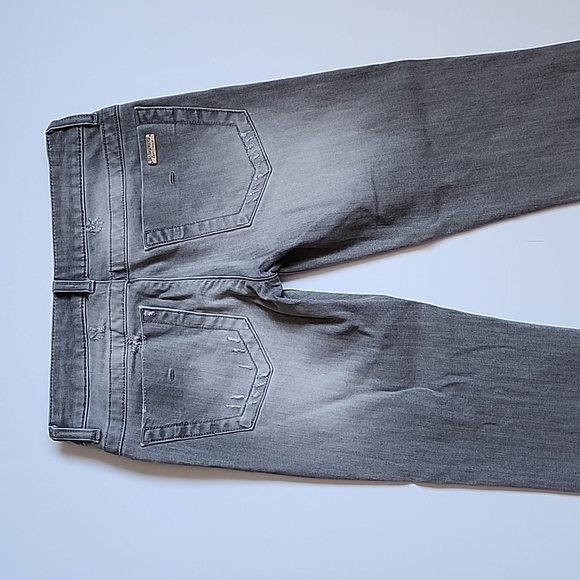 Dirk Bikkembergs Sports Couture Distressed Jeans Italy Authentic - Picture 10 of 16